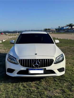 MERCEDES-BENZ-C 180-2019