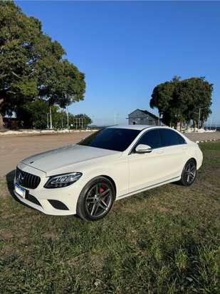 MERCEDES-BENZ-C 180-2019