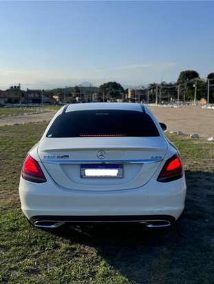 MERCEDES-BENZ-C 180-2019