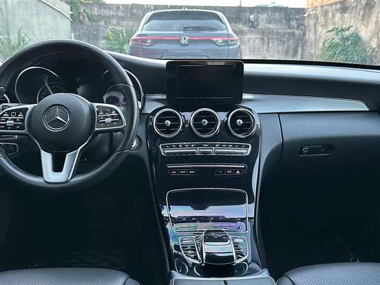 MERCEDES-BENZ-C 180-1.6 CGI FLEX AVANTGARDE 9G-TRONIC MERCEDES-BENZ-C 180-2019