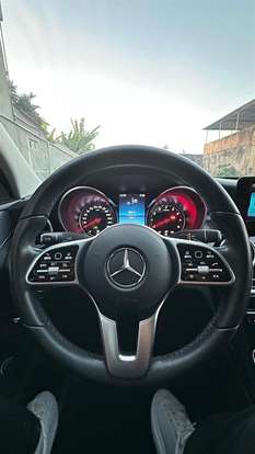 MERCEDES-BENZ-C 180-2019
