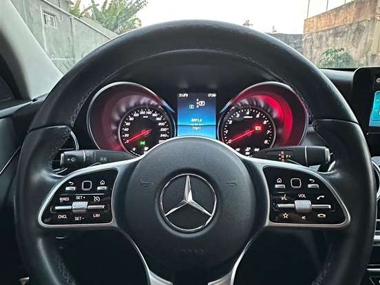MERCEDES-BENZ-C 180-1.6 CGI FLEX AVANTGARDE 9G-TRONIC MERCEDES-BENZ-C 180-2019