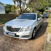 MERCEDES-BENZ E 500 5.5 GUARD VR4 V8 GASOLINA 4P AUTOMÁTICO MERCEDES-BENZ E 500 5.5 GUARD VR4 V8 GASOLINA 4P AUTOMÁTICO