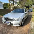 MERCEDES-BENZ E 500 5.5 GUARD VR4 V8 GASOLINA 4P AUTOMÁTICO MERCEDES-BENZ E 500 5.5 GUARD VR4 V8 GASOLINA 4P AUTOMÁTICO