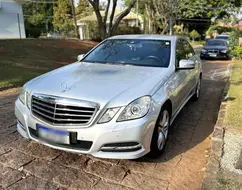 MERCEDES-BENZ E 500 5.5 GUARD VR4 V8 GASOLINA 4P AUTOMÁTICO MERCEDES-BENZ E 500 5.5 GUARD VR4 V8 GASOLINA 4P AUTOMÁTICO