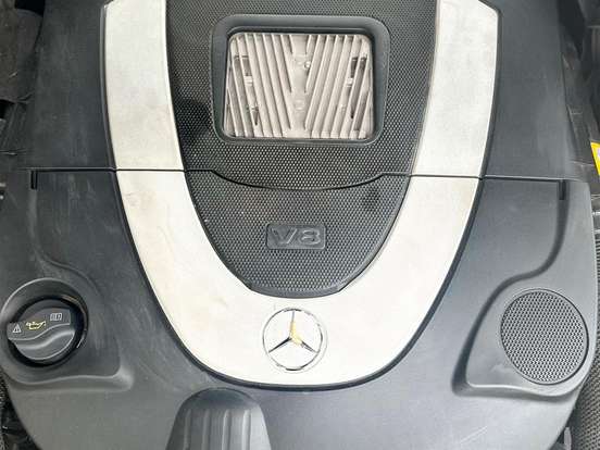 MERCEDES-BENZ-E 500-5.5 GUARD VR4 V8 GASOLINA 4P AUTOMÁTICO MERCEDES-BENZ-E 500-2010