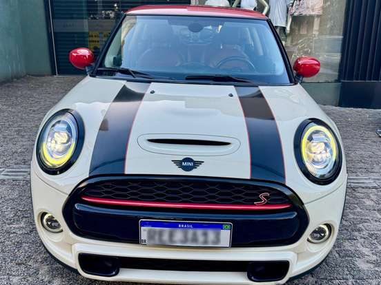 MINI-COOPER-2.0 16V TWINPOWER GASOLINA S 2P STEPTRONIC MINI-COOPER-2020