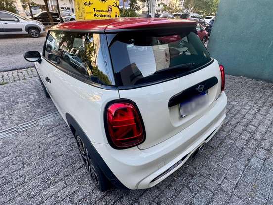 MINI-COOPER-2.0 16V TWINPOWER GASOLINA S 2P STEPTRONIC MINI-COOPER-2020