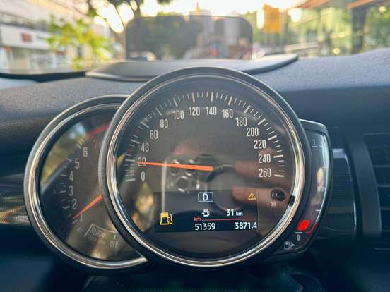MINI-COOPER-2.0 16V TWINPOWER GASOLINA S 2P STEPTRONIC MINI-COOPER-2020