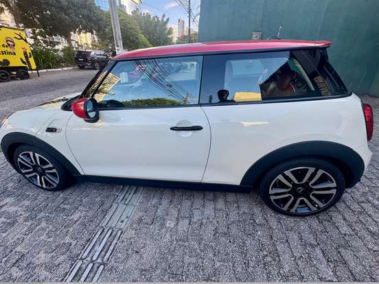 MINI-COOPER-2.0 16V TWINPOWER GASOLINA S 2P STEPTRONIC MINI-COOPER-2020
