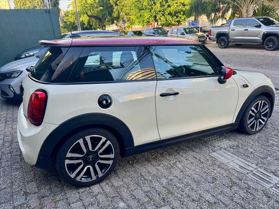 MINI-COOPER-2.0 16V TWINPOWER GASOLINA S 2P STEPTRONIC MINI-COOPER-2020