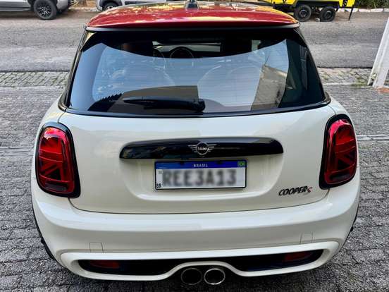 MINI-COOPER-2.0 16V TWINPOWER GASOLINA S 2P STEPTRONIC MINI-COOPER-2020