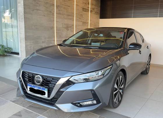 NISSAN SENTRA 2.0 16V GASOLINA EXCLUSIVE XTRONIC