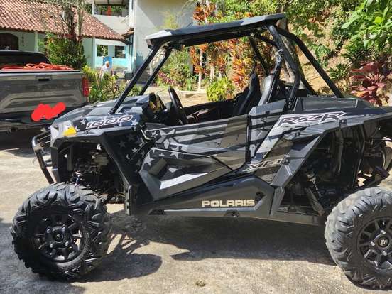 POLARIS-RZR XP 1000 EPS POLARIS-RZR XP 1000 EPS-2020