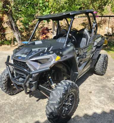 POLARIS-RZR XP 1000 EPS-2020