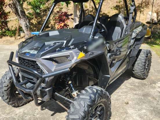 POLARIS-RZR XP 1000 EPS POLARIS-RZR XP 1000 EPS-2020