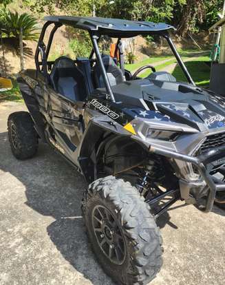 POLARIS-RZR XP 1000 EPS-2020