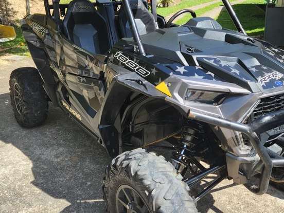 POLARIS-RZR XP 1000 EPS POLARIS-RZR XP 1000 EPS-2020