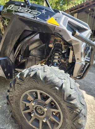 POLARIS-RZR XP 1000 EPS-2020