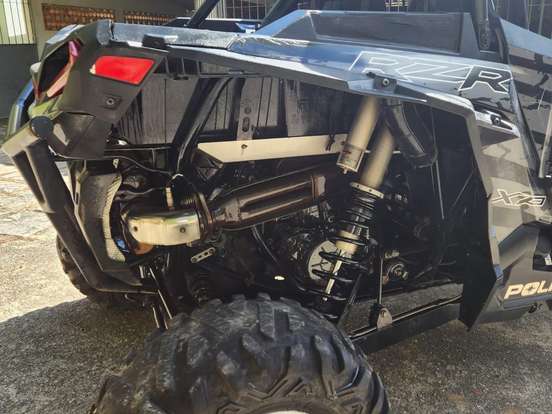 POLARIS-RZR XP 1000 EPS POLARIS-RZR XP 1000 EPS-2020