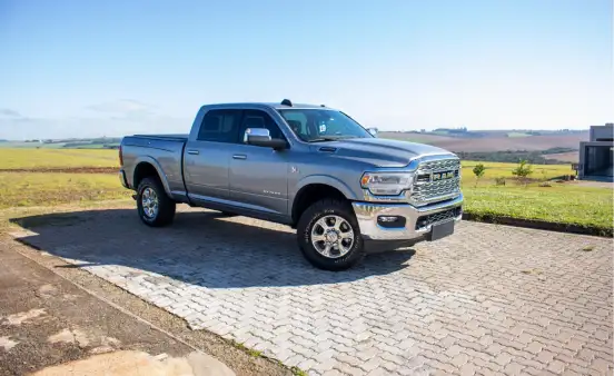 RAM-2500-6.7 I6 TURBO DIESEL LARAMIE CD 4X4 AUTOMÁTICO RAM-2500-2019