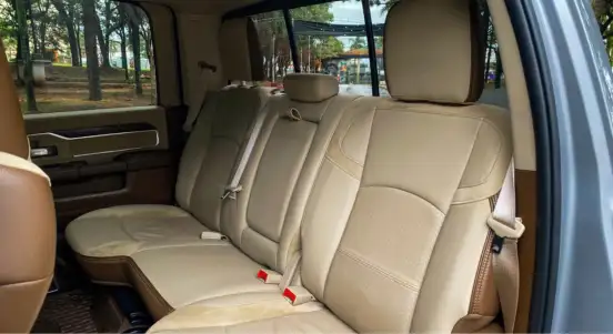 RAM-2500-6.7 I6 TURBO DIESEL LARAMIE CD 4X4 AUTOMÁTICO RAM-2500-2019