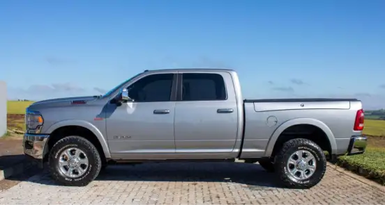 RAM-2500-6.7 I6 TURBO DIESEL LARAMIE CD 4X4 AUTOMÁTICO RAM-2500-2019