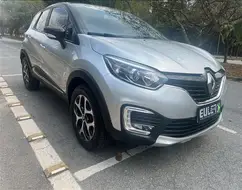 RENAULT CAPTUR 1.6 16V SCE FLEX INTENSE X-TRONIC RENAULT CAPTUR 1.6 16V SCE FLEX INTENSE X-TRONIC