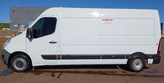 RENAULT-MASTER-2.3 DCI DIESEL EXTRA FURGÃO L3H2 3P MANUAL RENAULT-MASTER-2019