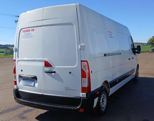 RENAULT-MASTER-2.3 DCI DIESEL EXTRA FURGÃO L3H2 3P MANUAL RENAULT-MASTER-2019