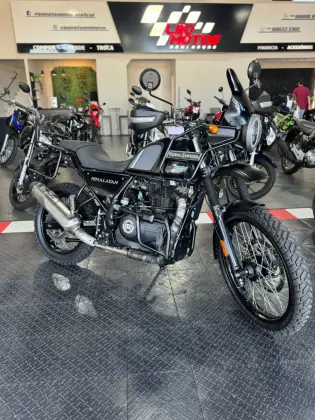 ROYAL ENFIELD HIMALAYAN 