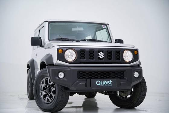 Suzuki Jimny a partir de 1997: Carros usados, seminovos e novos