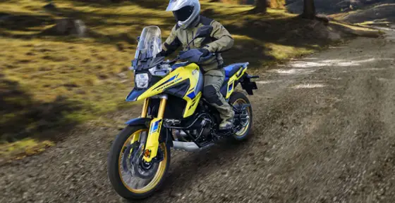 SUZUKI V-STROM 1050XT ABS 