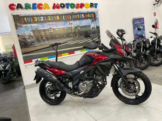 SUZUKI V-STROM 650 ABS SUZUKI V-STROM 650 ABS