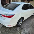 TOYOTA COROLLA 1.8 GLI UPPER 16V FLEX 4P AUTOMÁTICO TOYOTA COROLLA 1.8 GLI UPPER 16V FLEX 4P AUTOMÁTICO
