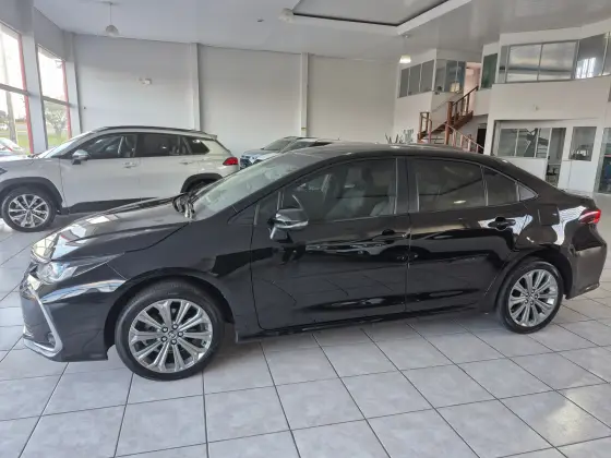TOYOTA COROLLA 2.0 VVT-IE FLEX XEI DIRECT SHIFT