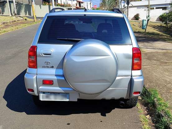 TOYOTA-RAV4-2.0 4X4 16V GASOLINA 4P AUTOMÁTICO TOYOTA-RAV4-2001