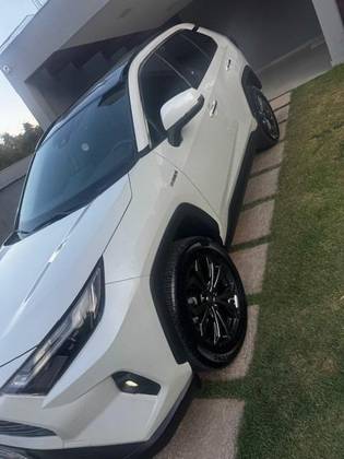 TOYOTA RAV4 2.5 VVT-IE HYBRID SX CONNECT AWD CVT