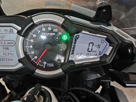TRIUMPH-TIGER 1200 XCX TRIUMPH-TIGER 1200 XCX-2017