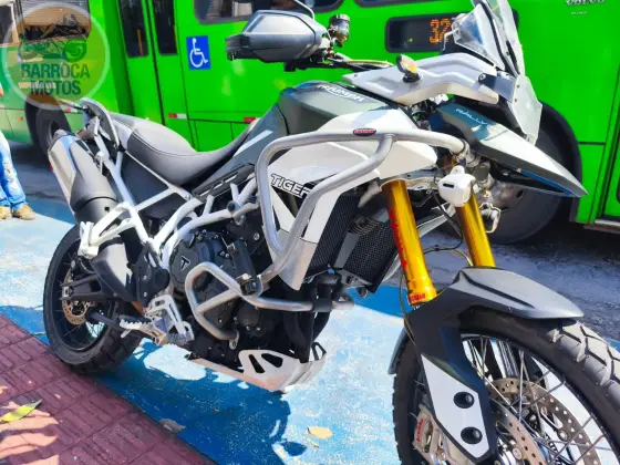 TRIUMPH TIGER 900 RALLY PRO 