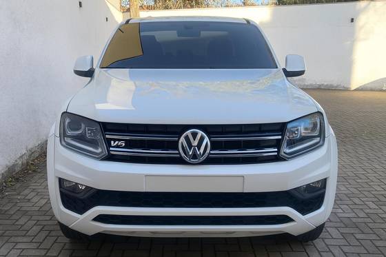 VOLKSWAGEN AMAROK 3.0 V6 TDI DIESEL COMFORTLINE CD 4MOTION AUTOMÁTICO