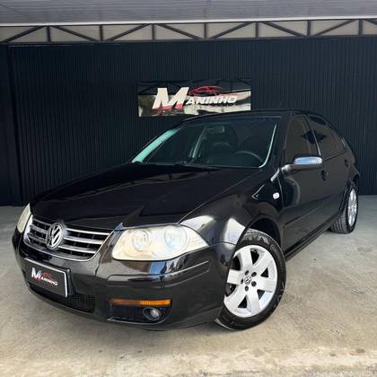Imagem de VOLKSWAGEN BORA 2.0 MI 8V GASOLINA 4P MANUAL