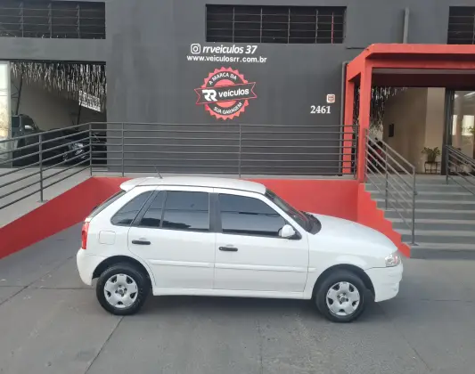 VOLKSWAGEN GOL 1.0 MI 8V FLEX 4P MANUAL G.IV