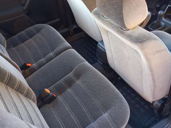 VOLKSWAGEN-GOLF-2.0 MI GLX 8V GASOLINA 4P MANUAL VOLKSWAGEN-GOLF-1996