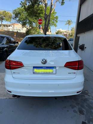 VOLKSWAGEN-JETTA-2.0 TSI HIGHLINE 211CV GASOLINA 4P TIPTRONIC VOLKSWAGEN-JETTA-2016