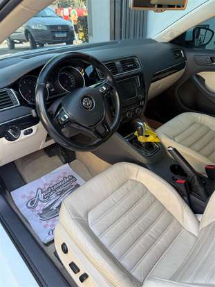 VOLKSWAGEN-JETTA-2.0 TSI HIGHLINE 211CV GASOLINA 4P TIPTRONIC VOLKSWAGEN-JETTA-2016