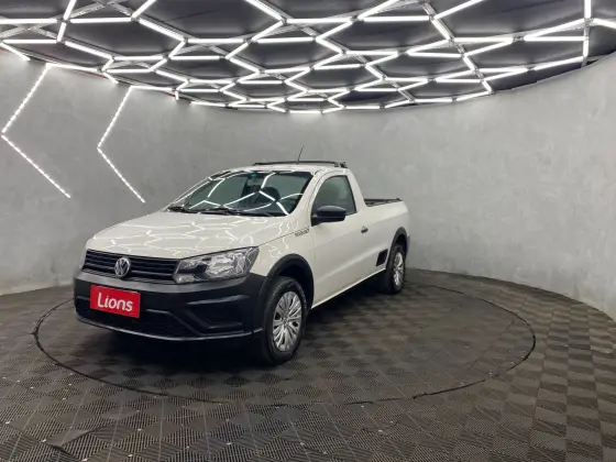 VOLKSWAGEN SAVEIRO 1.6 MSI ROBUST CS 8V FLEX 2P MANUAL