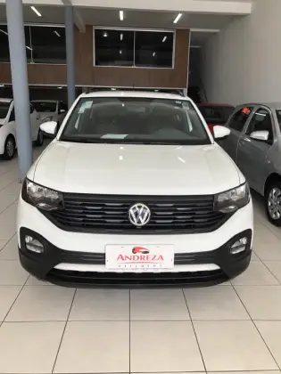 VOLKSWAGEN T-CROSS 1.0 200 TSI TOTAL FLEX MANUAL