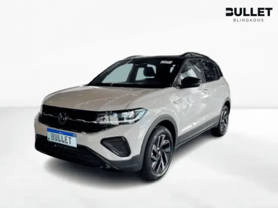 VOLKSWAGEN T-CROSS 1.4 250 TSI TOTAL FLEX HIGHLINE AUTOMÁTICO VOLKSWAGEN T-CROSS 1.4 250 TSI TOTAL FLEX HIGHLINE AUTOMÁTICO