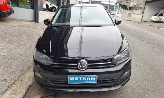 VOLKSWAGEN VIRTUS 1.0 200 TSI COMFORTLINE AUTOMÁTICO
